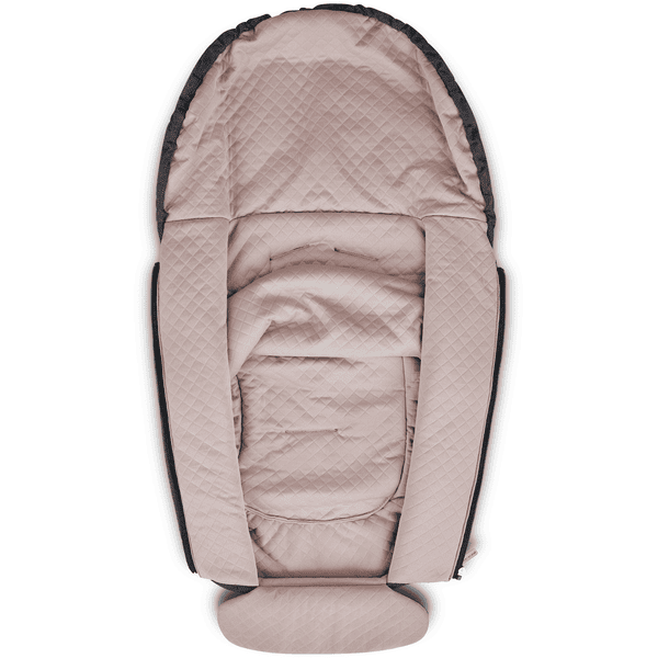 ABC DESIGN Fußsack für Kindersitze Tulip Bubble Diamond Edition Kollektion 2023 Bis zu 60% Rabatt