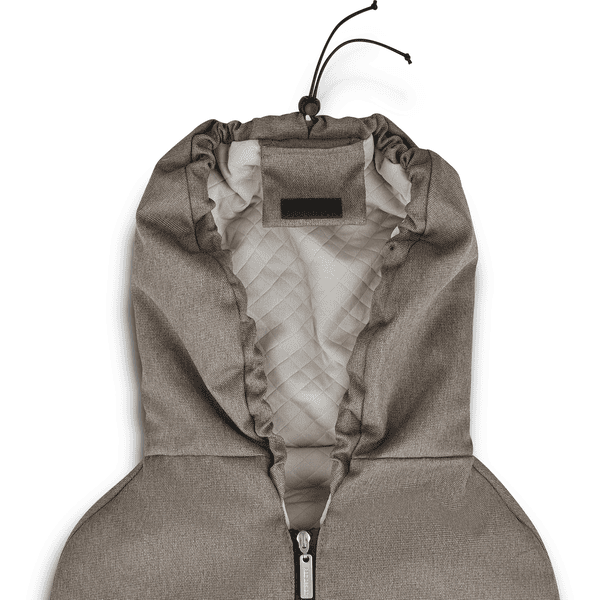 ABC DESIGN Neugeborenen Fußsack für Kindersitze Tulip Nature Fashion Edition Nur für heute