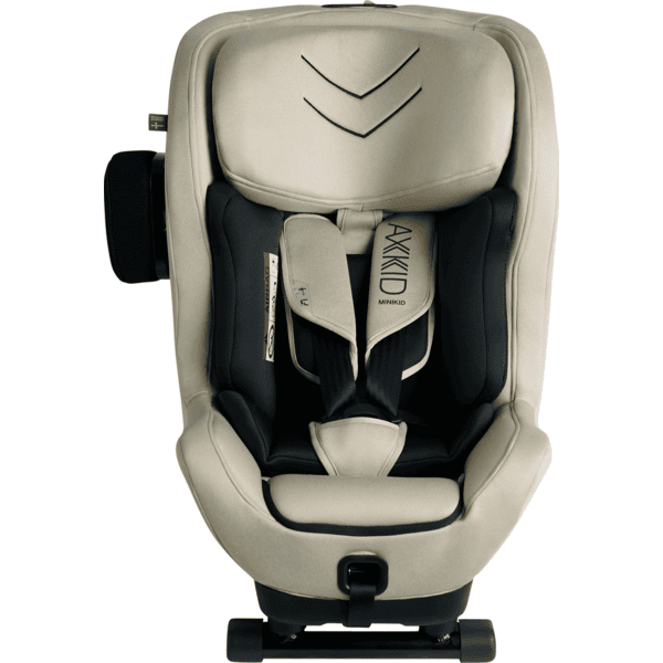 AXKID Kindersitz Minikid 4 Brick Melange Sonderangebot der Fabrik