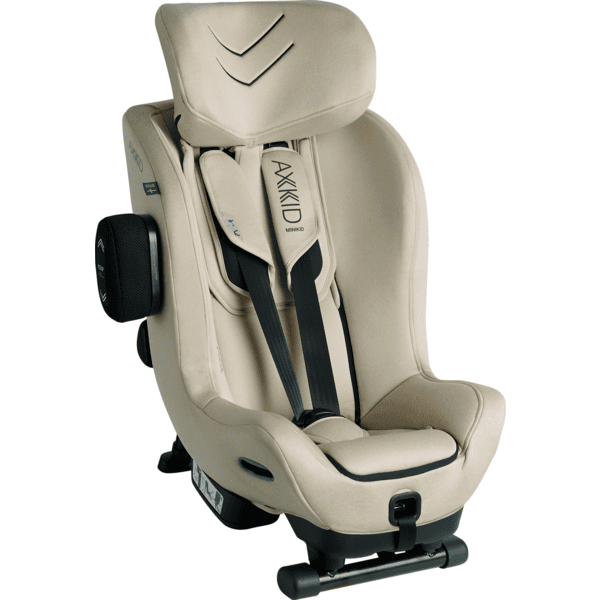 AXKID Kindersitz Minikid 4 Brick Melange Sonderangebot der Fabrik
