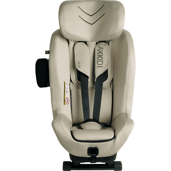 AXKID Kindersitz Minikid 4 Brick Melange Sonderangebot der Fabrik