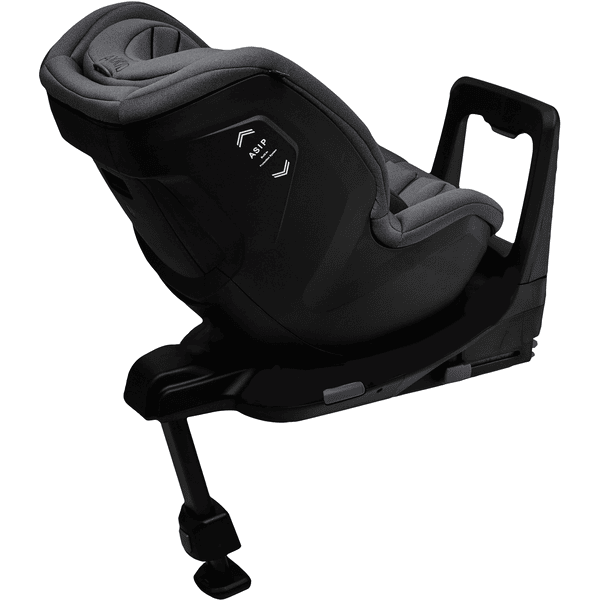 AXKID Kindersitz Spinkid i-Size Granit Melange Discount Store für neue Produkte