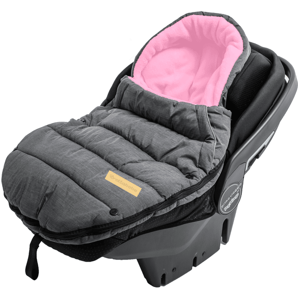Altabebe Winterfußsack für Kindersitze und Babyschalen 50% Rabatt mit kostenlosem Versand