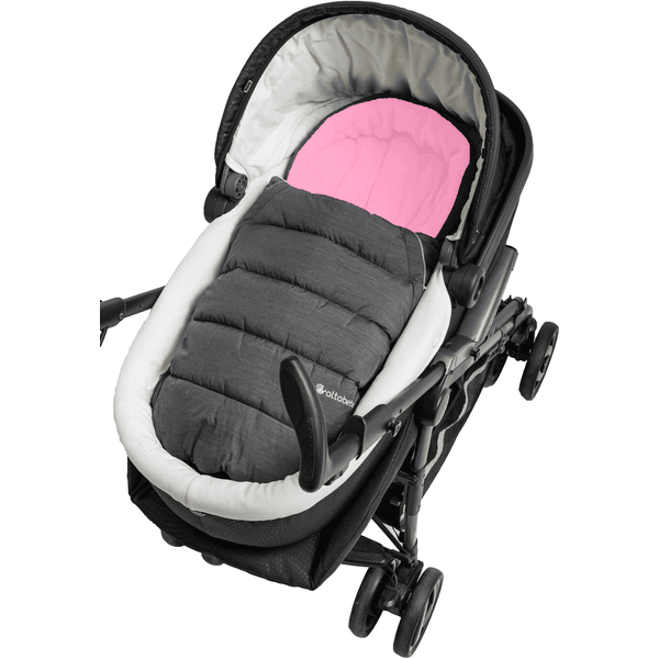 Altabebe Winterfußsack für Kindersitze und Babyschalen 50% Rabatt mit kostenlosem Versand