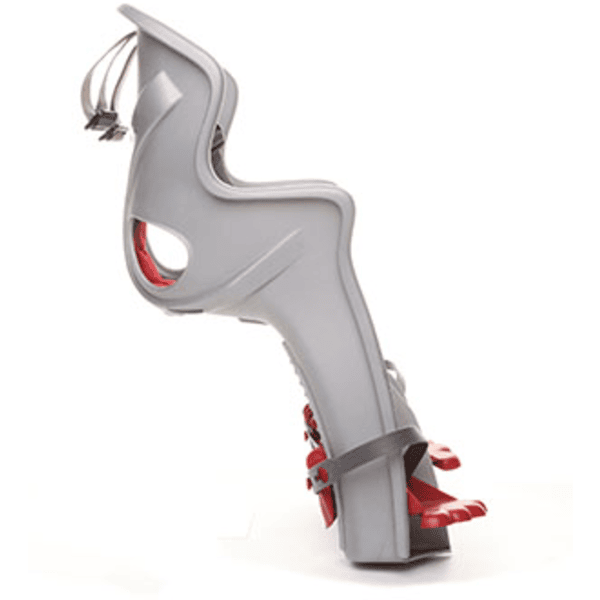 BELLELLI Kindersitz Fahrrad Rabbit Handlefix handlebar mount Silver Clearance-Verkauf