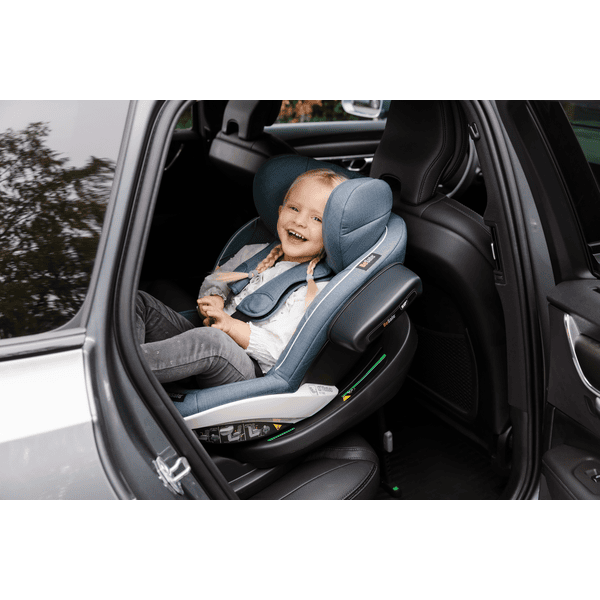 BeSafe Kindersitz iZi Modular i-Size RF X1 Fresh Black Cab Kostenloser Versand international