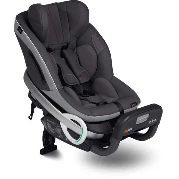 BeSafe Reboarder Stretch B Metallic Melange