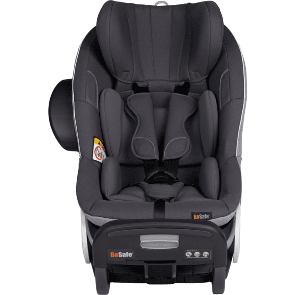 BeSafe Reboarder Stretch B Metallic Melange Begrenzt auf 3 Tage