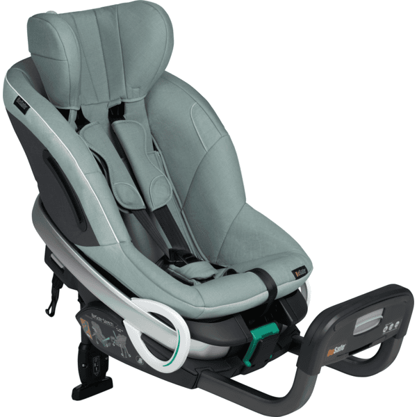 BeSafe Reboarder Stretch B Sea Green Melange Black Friday Preise