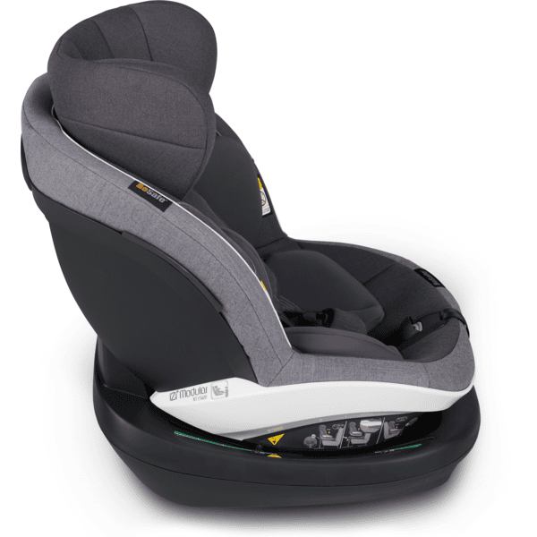 BeSafe Reboarder iZi Modular i-Size RF X1 Metallic Mélange Im Verkauf