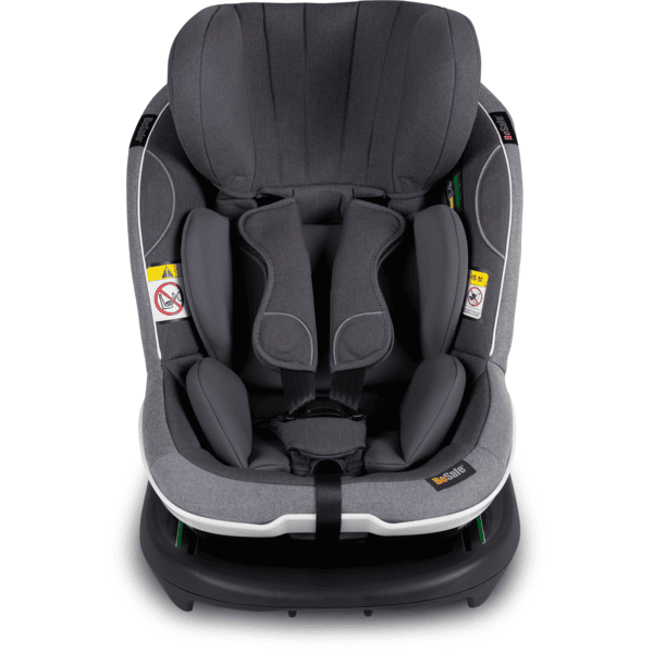 BeSafe Reboarder iZi Modular i-Size RF X1 Metallic Mélange Im Verkauf