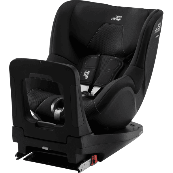 Britax Römer Reboarder Dualfix 3 i-Size Galaxy Black inklusive Flex Base iSENSE 2025