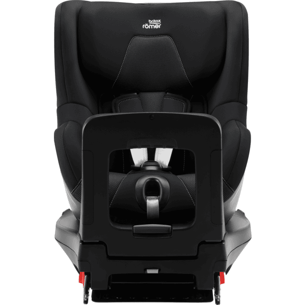 Britax Römer Reboarder Dualfix 3 i-Size Galaxy Black inklusive Flex Base iSENSE 2025
