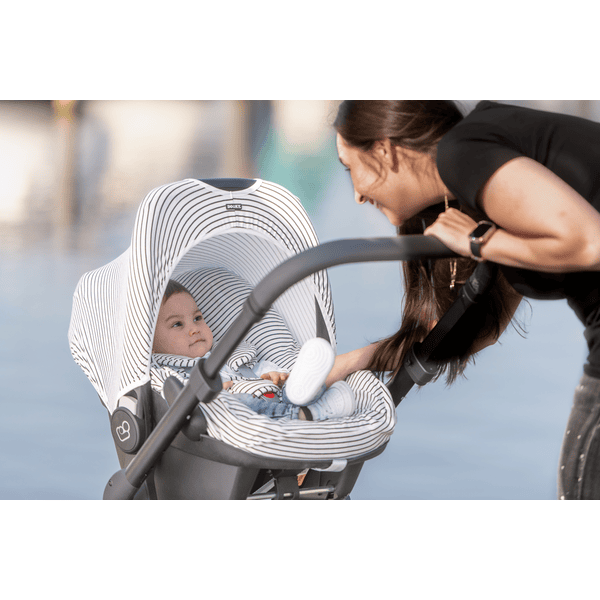 DOOKY Sonnenverdeck für Babyschalen San Marino Angebote