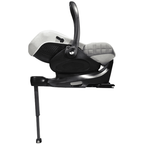 Joie Signature Babyschale I-level recline und Basisstaion i-base encore Oyster Schlussverkauf