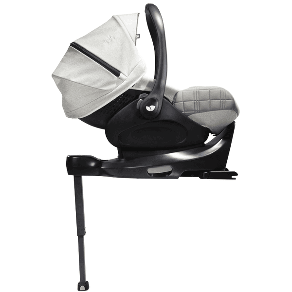 Joie Signature Babyschale I-level recline und Basisstaion i-base encore Oyster Schlussverkauf