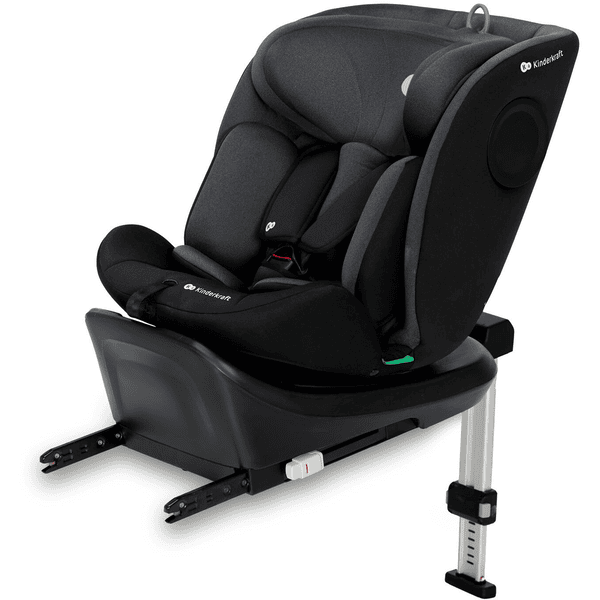 Kinderkraft Autokindersitz I-360 i-Size 40-150 cm schwarz Limitierter Zeitrabatt