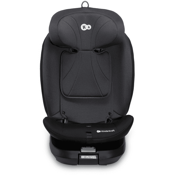 Kinderkraft Autokindersitz I-360 i-Size 40-150 cm schwarz Limitierter Zeitrabatt