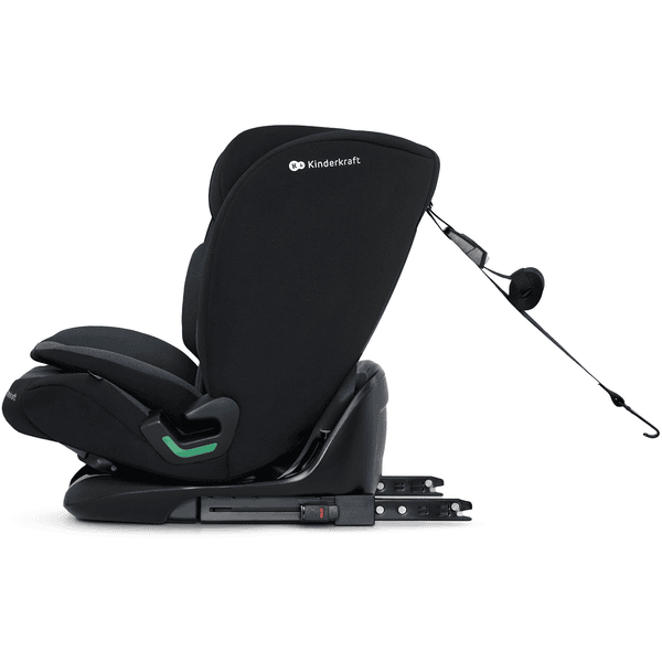 Kinderkraft Kindersitz ONETO3 i-Size graphite black Fabrik Onlineshop