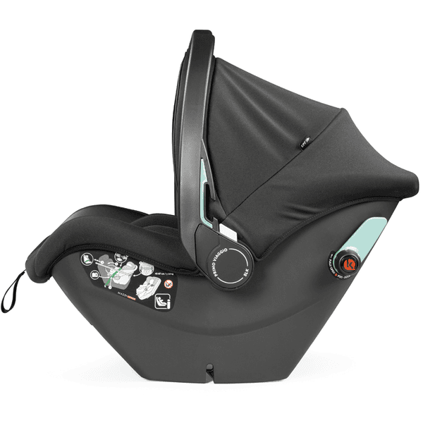 Peg Perego Babyschale Primo Viaggio SLK Licorice Rabatt