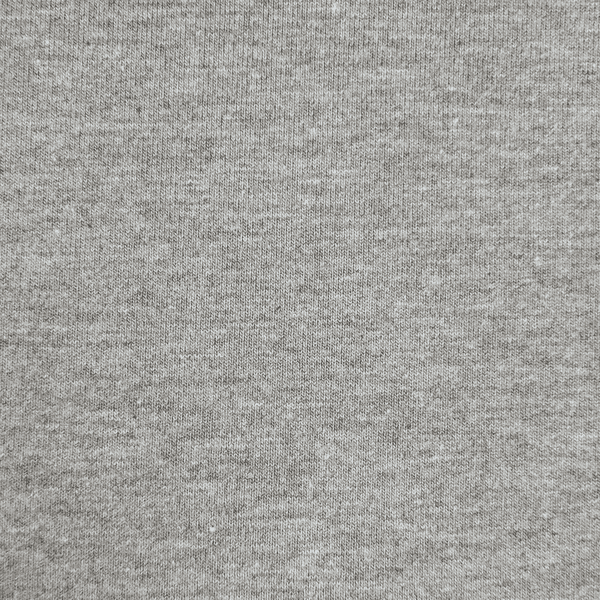 THERALINE Nackenkissen mittel 100 x 21 cm inkl. Bezug Melange mittelgrau Bambus Kollektion Osterangebot
