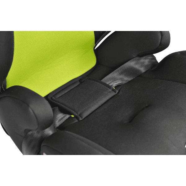 babyGO Kindersitz Freemove Isize grün Muttertagsangebot