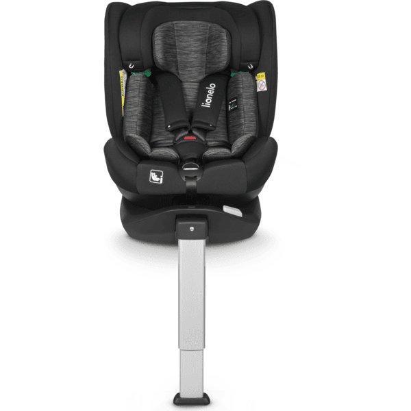 lionelo Kindersitz Braam i-Size Black Carbon Heißer Verkauf
