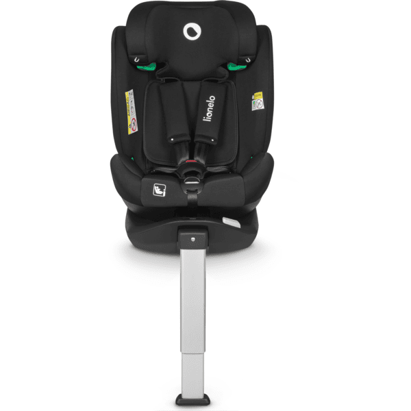 lionelo Kindersitz Braam i-Size Black Carbon Heißer Verkauf
