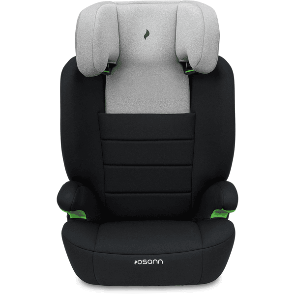 osann Autokindersitz Musca 100 bis 150 cm YC15 Grey Melange Blitzangebot