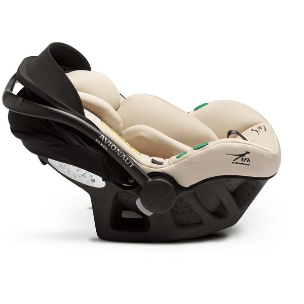 tfk Babyschale Pixel 2 by Avionaut Sand Saisonale Angebote