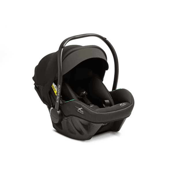 tfk Babyschale Pixel 2 by Avionaut Schwarz Räumungsverkauf