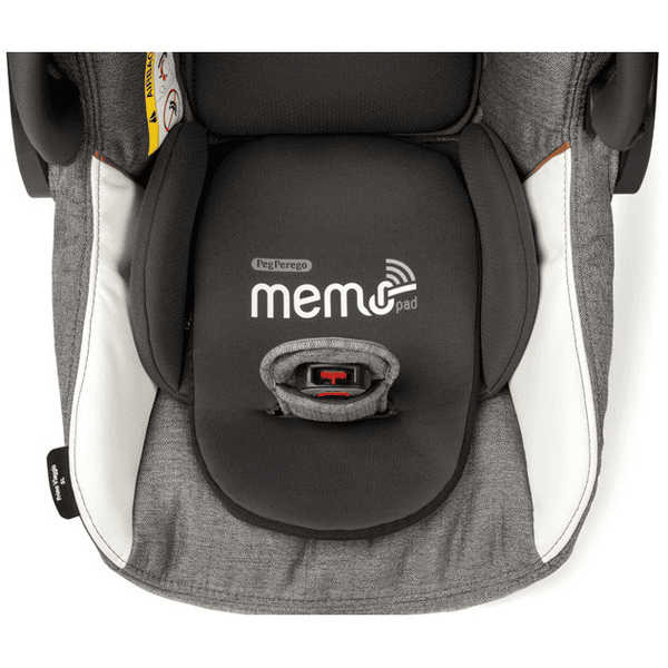 Peg Perego Memo Pad für Kindersitze Schwarz Wochenangebot