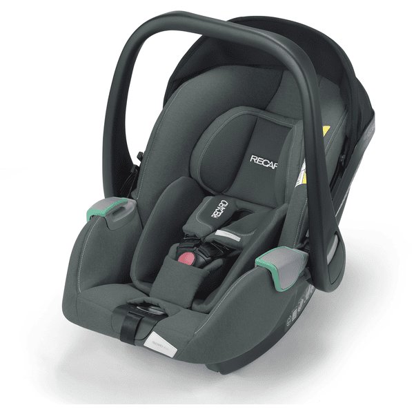 RECARO Babyschale AVAN I SIZE Mineral Green Kostenlose Rückgabe