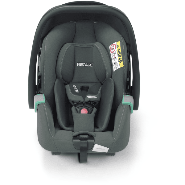 RECARO Babyschale AVAN I SIZE Mineral Green Kostenlose Rückgabe