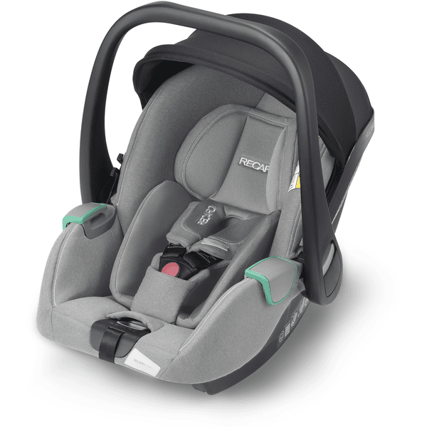 RECARO babyschale AVAN I SIZE Carbon Grey Begrenzte Freigabe