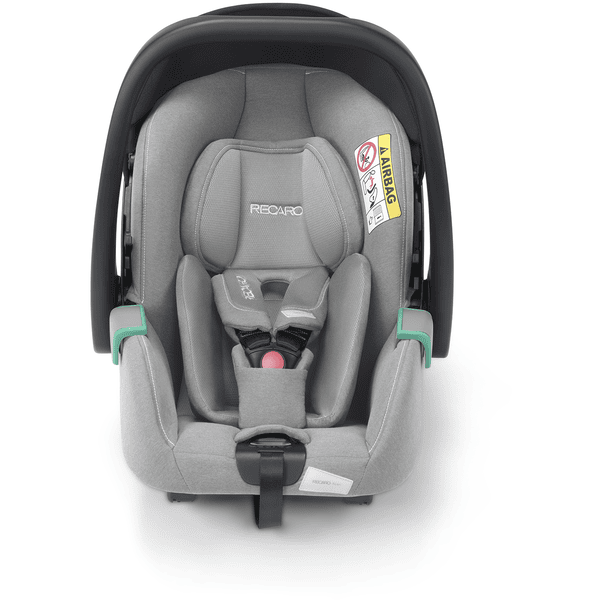 RECARO babyschale AVAN I SIZE Carbon Grey Begrenzte Freigabe