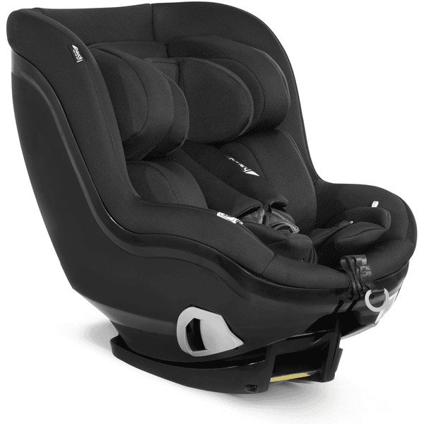 hauck Reboarder Select Kids i-Size Black Black JETZT KAUFEN