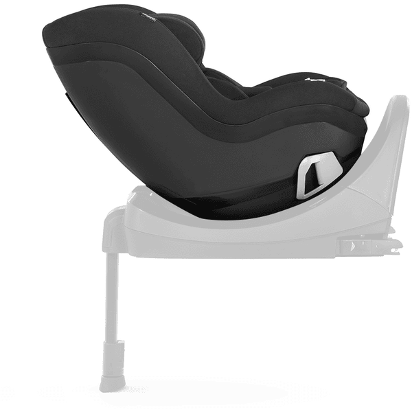 hauck Reboarder Select Kids i-Size Black Black JETZT KAUFEN