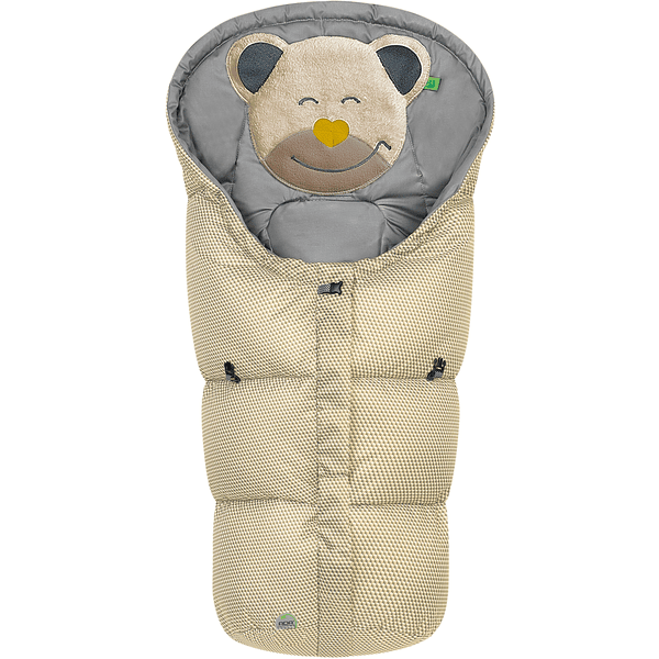 odenwälder Fußsäckchen für Kindersitze Mucki® soft sun Bis zu 50% Rabatt