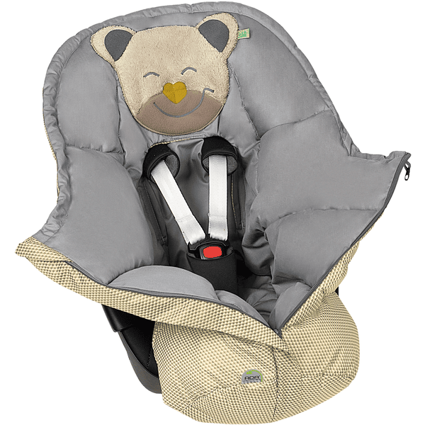 odenwälder Fußsäckchen für Kindersitze Mucki® soft sun Bis zu 50% Rabatt