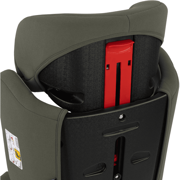 ABC DESIGN Kinderautosit Mallow 2 Fix i-size sage Sonderangebot der Fabrik