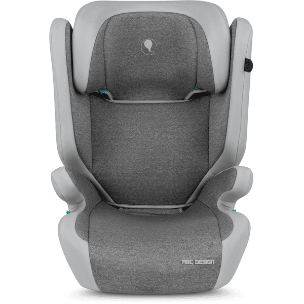 ABC DESIGN Kinderautositz Mallow 2 Fix i-size pearl Vierteljährliche Förderung