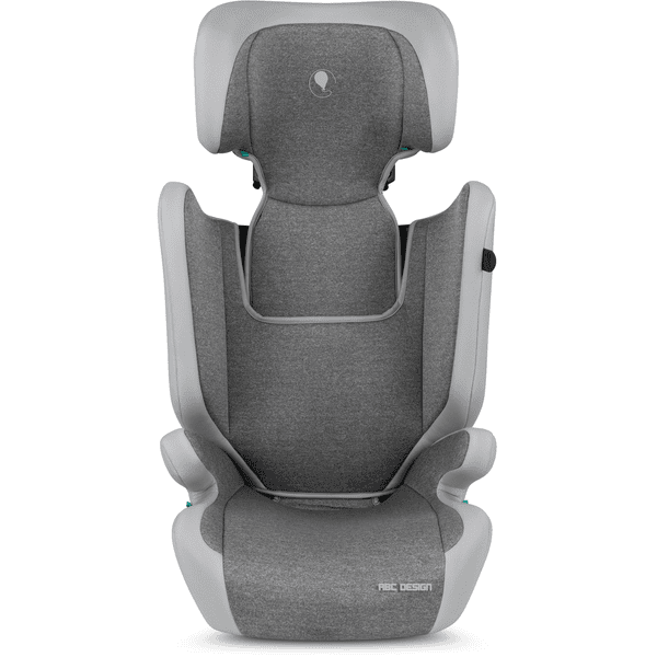 ABC DESIGN Kinderautositz Mallow 2 Fix i-size pearl Vierteljährliche Förderung