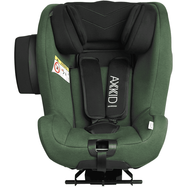AXKID Kindersitz Envirokid Forest Green 50% Rabatt mit kostenlosem Versand