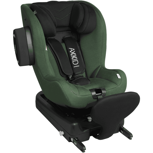 AXKID Kindersitz Envirokid Forest Green 50% Rabatt mit kostenlosem Versand