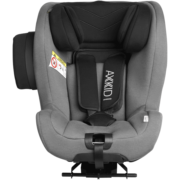 AXKID Kindersitz Envirokid Granite Grey Clearance-Verkauf
