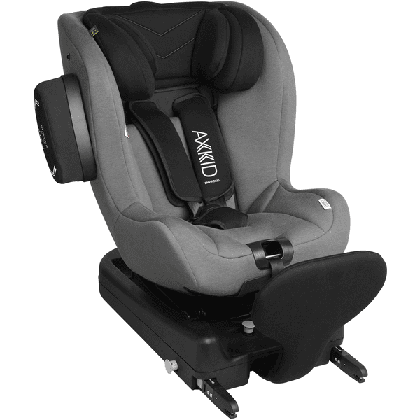 AXKID Kindersitz Envirokid Granite Grey Clearance-Verkauf