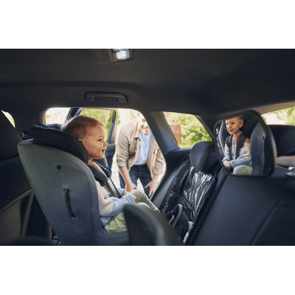AXKID Kindersitz Envirokid Tar Black Kostenloser Versand international