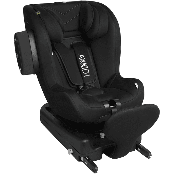 AXKID Kindersitz Envirokid Tar Black Kostenloser Versand international