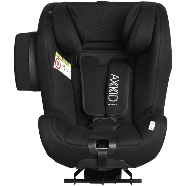 AXKID Kindersitz Envirokid Tar Black Kostenloser Versand international
